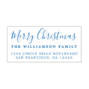 Suche nach weihnachts stempel Rücksendeadresse