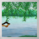 Suche nach flusslandschaft poster Baum