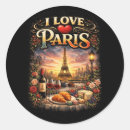 Suche nach paris skyline aufkleber Reise