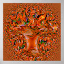 Suche nach fraktal digital poster Schwarz