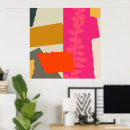 Suche nach künstlerisches modernes poster Abstrakte