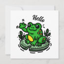 Suche nach froschliebhaber karten Lilienpolster