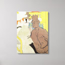 Suche nach toulouse lautrec poster leinwandbilder Spitze