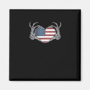 Suche nach american flag magnete Niedlich