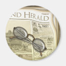 Suche nach zeitung magnete Vintag