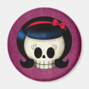 Suche nach rockabilly magnete Schädel