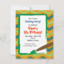 Suche nach malerei party einladungen Für kinder