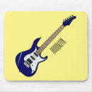 Suche nach e gitarre mousepads Gitarrist