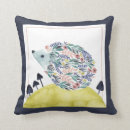 Suche nach baby igel kissen Wald