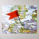 Suche nach karte von berlin poster Map