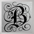 Suche nach buchstabe b poster Jede person