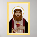 Suche nach jesus symbol poster Christlich