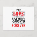 Suche nach liebe zwischen vater und tochter postkarten Geburtstag