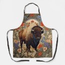 Suche nach bison schürzen Tierwelt