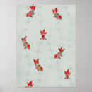 Suche nach goldfish poster Koi