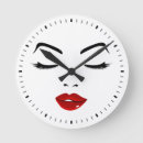 Suche nach lippe wanduhren Kosmetologie