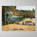Suche nach siena poster Architektur