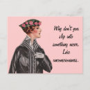 Suche nach warum… postkarten Für sie