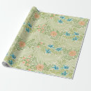 Suche nach vintage blumen geschenkpapier William morris