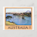 Suche nach vintage sydney postkarten Hafen