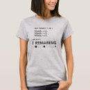 Suche nach aufgaben tshirts Für sie