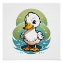 Suche nach niedliche ente poster Cartoon