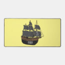 Suche nach piratenschiff mousepads Boot