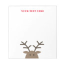 Suche nach geweih notizblock Weihnachten