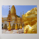 Suche nach burma poster Stupa