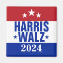 Suche nach walzen magnete Harris für den präsidenten