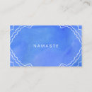 Suche nach namaste visitenkarten Wellness center