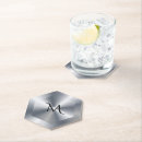 Suche nach metallisch untersetzer Monogramm