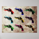 Suche nach revolver poster Pistole