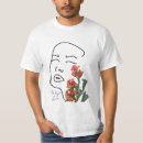 Suche nach frauengesicht tshirts Minimal