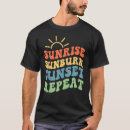 Suche nach som tshirts Sonnenuntergang