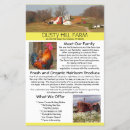 Suche nach bauern flyer Landwirtschaftlicher betrieb