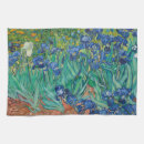 Suche nach van gogh geschirr tücher Iris