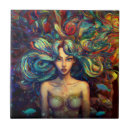 Suche nach nymphen fliesen Meerjungfrau