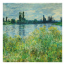 Suche nach vetheuil poster Landschaft