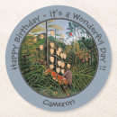 Suche nach stier untersetzer Vintag