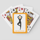 Suche nach pose spielkarten Yoga