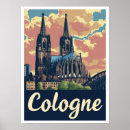 Suche nach koeln poster Stadt