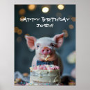 Suche nach rosa schwein poster Ferkel