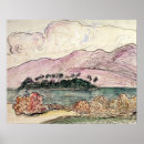 Suche nach gauguin poster Landschaft