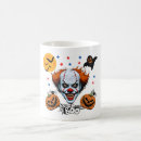 Suche nach gruseliger clown tassen Horror