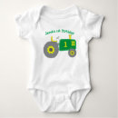 Suche nach grüner traktor babykleidung Grünschlepper