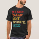 Suche nach lieblingskind tshirts Familienwitz