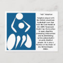 Suche nach rollstuhl postkarten Behinderung