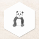 Suche nach niedlicher panda untersetzer Natur