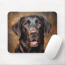 Suche nach lustiger labrador mousepads Welpe